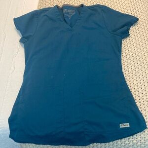 Greys anatomy scrub top